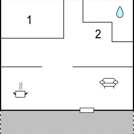 Cozy In With Wifi شقة بولا