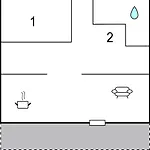Awesome In With Wifi Apartment